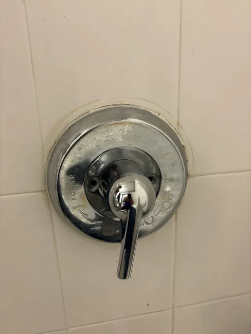Tub And Shower Faucet Repair