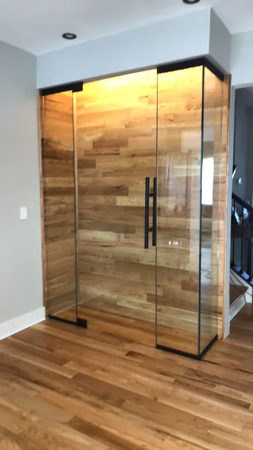 Glass Installs