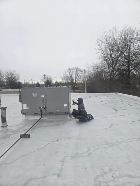 HVAC Maintenance