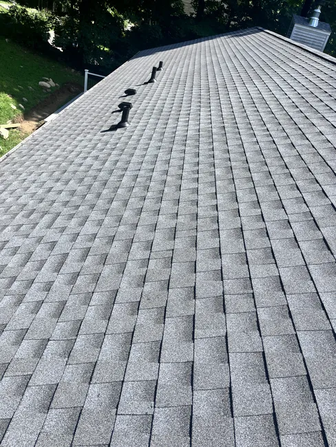 A roof replacement in New Milford revitalized this home, ensuring lasting protection and enhanced curb appeal.