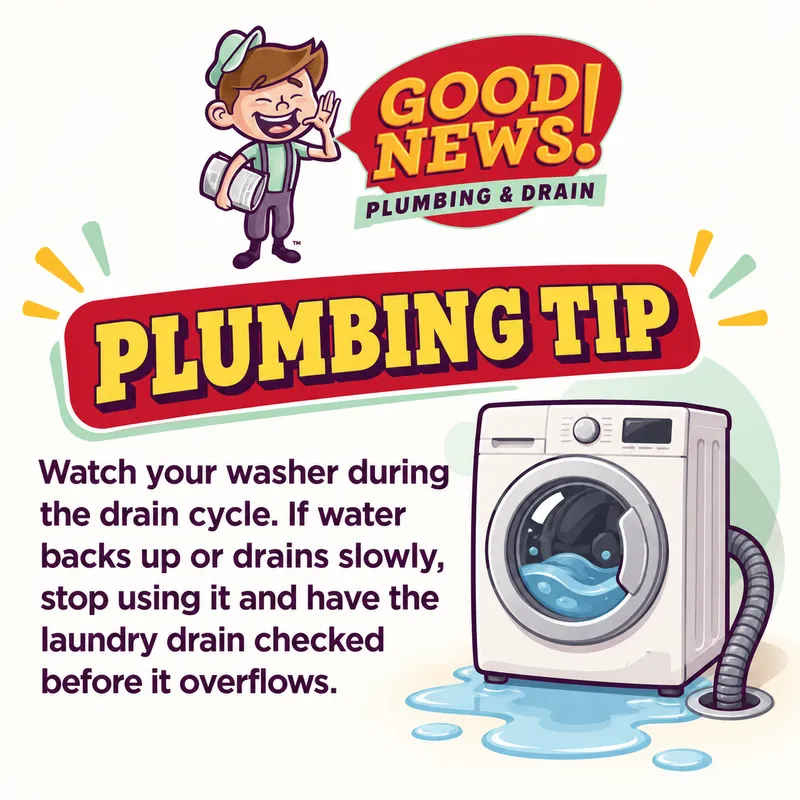 Laundry Drain and Washer Valve Evaluation in Arcadia — Arcadia, CA