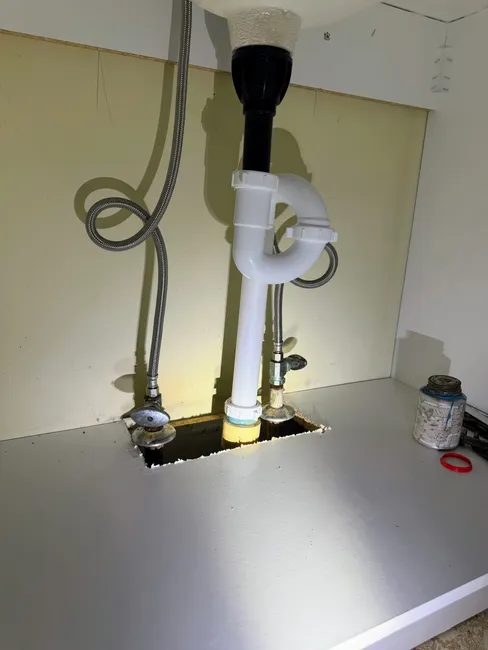 Faucet Leak Repair