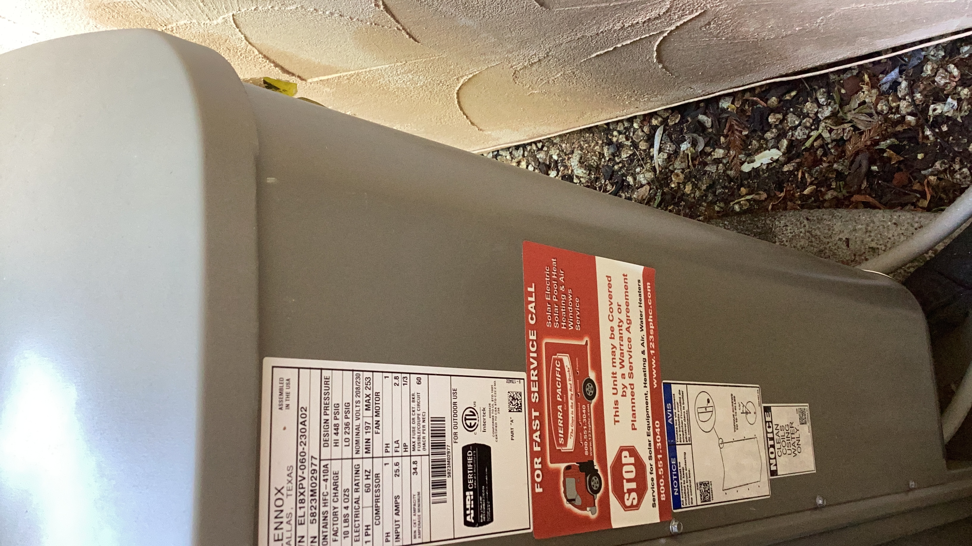 Sierra Pacific | Sacramento, CA | Solar, HVAC, Electrical