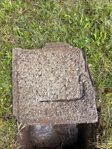 photo at Gallatin, TN on Jun 12, 2026: A thorough septic inspection was conducted to assess the solids tank, pump tank, and distribution b photo at Gallatin, TN on Jun 12, 2026: A thorough septic inspection was conducted to assess the solids tank, pump tank, and distribution b