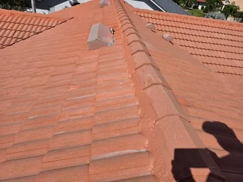 Tile Roof And Gutter Repair