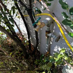 photo at Concord, CA on Feb 28, 2026: A leaking outside hose bib was causing water waste and potential damage. We repaired the hose bib b