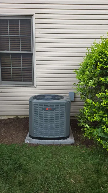 Retrofit A/C Replacement