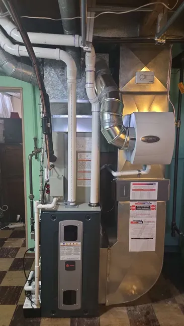 Retro-Fit HVAC System Replacement