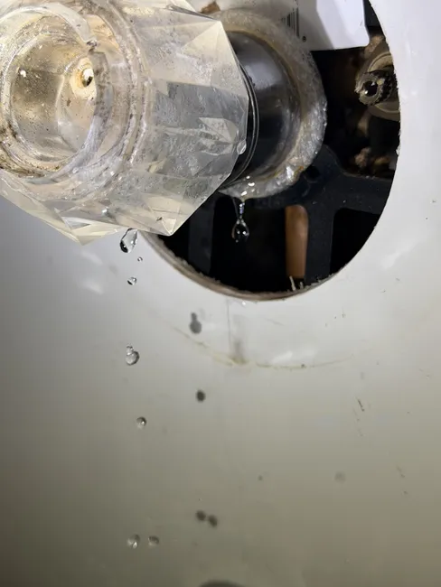 SHOWER CARTRIDGE