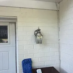 Replacement Of Existing Light Fixtures