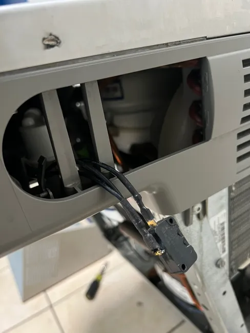AC Not Working