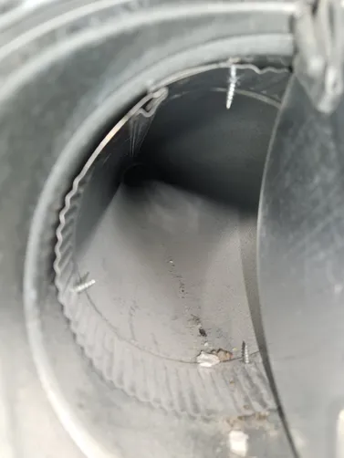 photo at Andover, KS on Oct 13, 2026: A thorough air duct cleaning was performed to address the homeowner's concern about having multiple