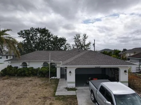 Shingle Roof Replacement