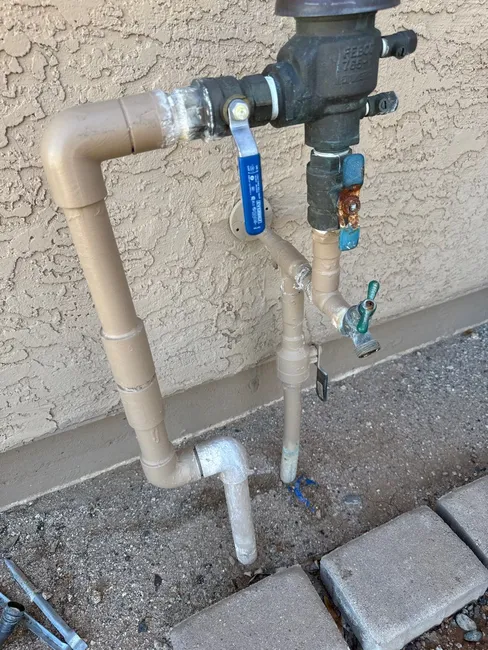 Plumbing Repair