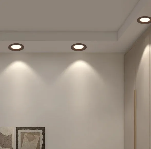We upgraded every light bulb in the home, creating a warm, inviting atmosphere for the family to enjoy.
