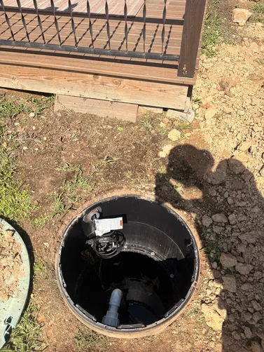 photo at Clarksville, TN on Jun 11, 2026: To ensure the proper functioning of the septic system, we conducted a thorough septic inspection in photo at Clarksville, TN on Jun 11, 2026: To ensure the proper functioning of the septic system, we conducted a thorough septic inspection in