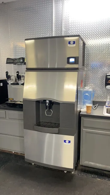 Ice Machine Maintenance