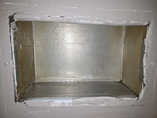 photo at undefined, undefined on Sep 10, 2026: Mold detection in the crawl space prompted us to conduct thorough air duct cleaning for 11 vents. W photo at undefined, undefined on Sep 10, 2026: Mold detection in the crawl space prompted us to conduct thorough air duct cleaning for 11 vents. W