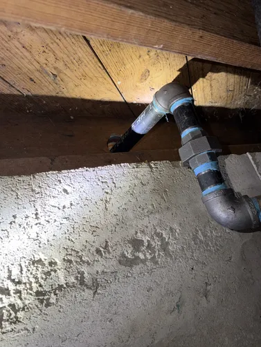 photo at Tulsa, OK on Aug 11, 2026: A gas meter was installed to enhance the energy management of the property. We handled the entire p photo at Tulsa, OK on Aug 11, 2026: A gas meter was installed to enhance the energy management of the property. We handled the entire p