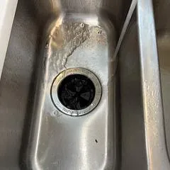 Garbage Disposal Install