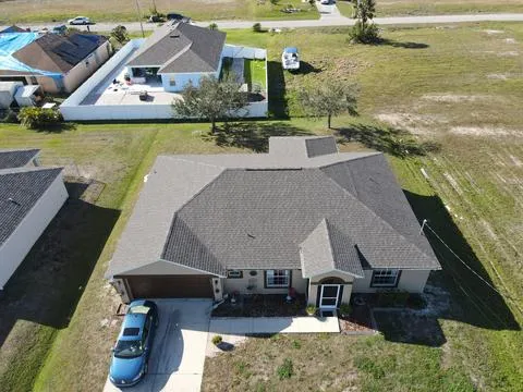 Shingle Roof Replacement