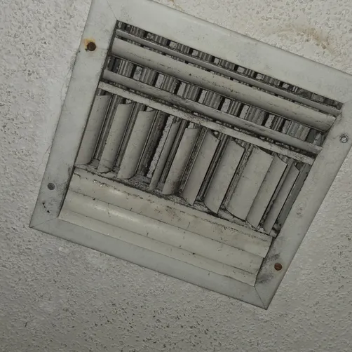 photo at Wichita, KS on Aug 19, 2026: The inspection of the motel lobby and attached apartment revealed two HVAC units located outside in photo at Wichita, KS on Aug 19, 2026: The inspection of the motel lobby and attached apartment revealed two HVAC units located outside in