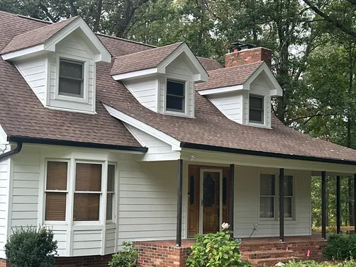 Hardie Siding in Nashville, TN, February 2026