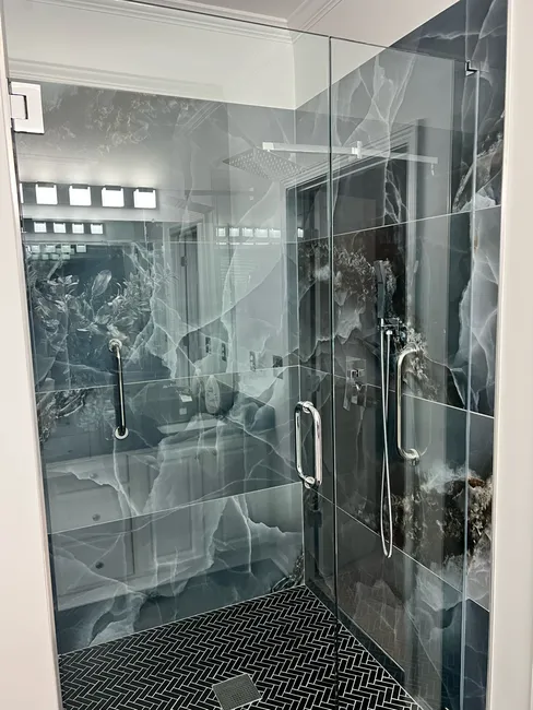 2 panel install
