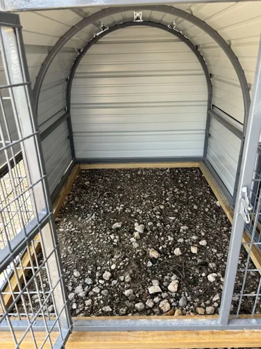 photo at Longview, TX on Dec 11, 2025: 4x5.5(3'8