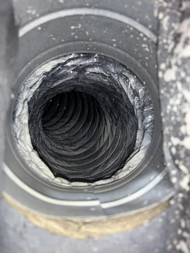 photo at Derby, KS on Sep 29, 2026: Air duct cleaning was performed to remove dust and allergens from the home's ventilation system. We photo at Derby, KS on Sep 29, 2026: Air duct cleaning was performed to remove dust and allergens from the home's ventilation system. We