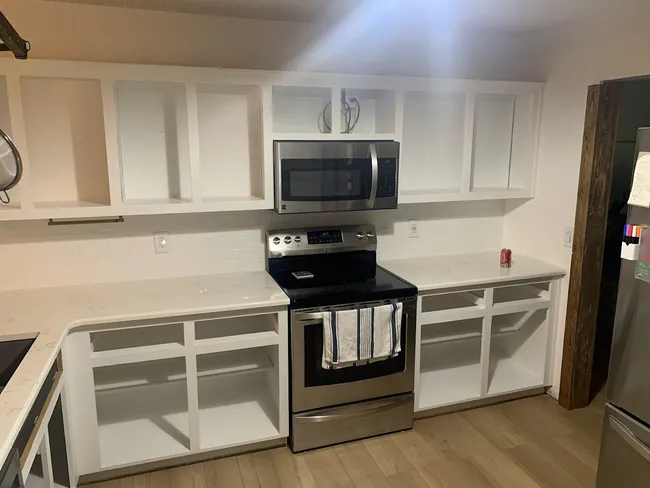 Bathroom & Kitchen Remodel