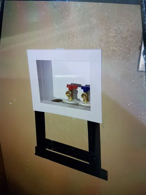 Washing Machine Box Replacement