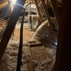 photo at St George, UT on Oct 20, 2025: A standard furnace service was performed to ensure optimal operation and efficiency. We conducted a