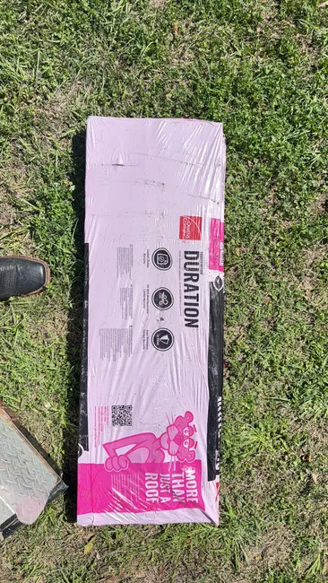 Full Roof Replacement With Insurance Replacement