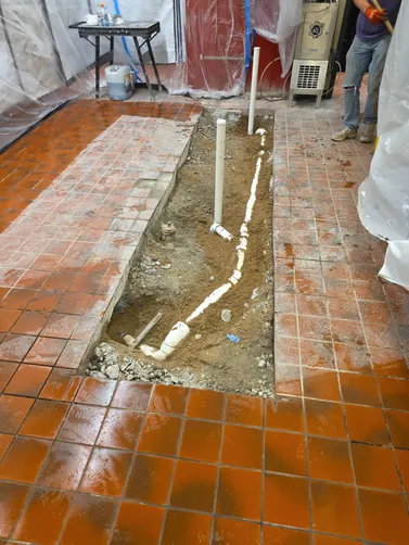 photo at Tulsa, OK on Apr 19, 2026: A reported issue with the system prompted us to conduct a detailed examination of the plumbing setu photo at Tulsa, OK on Apr 19, 2026: A reported issue with the system prompted us to conduct a detailed examination of the plumbing setu