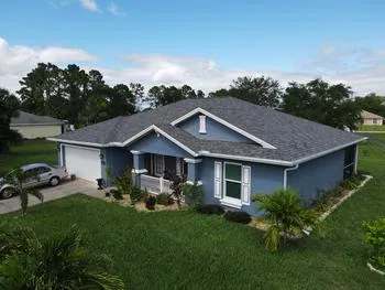 Shingle Roof Replacement