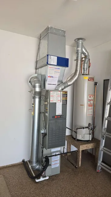 Retrofit A/C Replacement