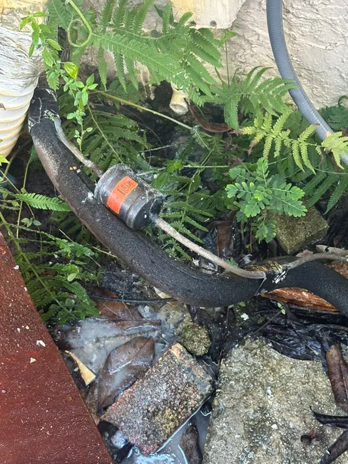 Drain Line & Drain Pan Cleaning