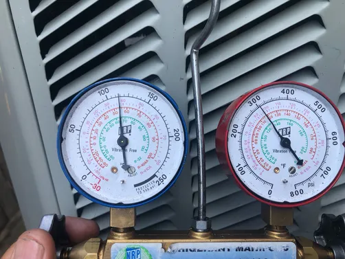 photo at Hutto, TX on Jun 07, 2023: Preventative maintenance keep HVAC systems from failing and efficiently operating photo at Hutto, TX on Jun 07, 2023: Preventative maintenance keep HVAC systems from failing and efficiently operating