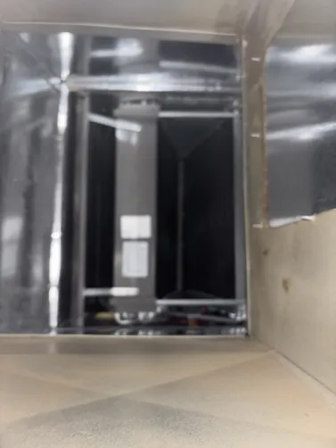 photo at Wichita, KS on Aug 26, 2026: A comprehensive air duct cleaning was performed to enhance the quality of the HVAC system in Wichit photo at Wichita, KS on Aug 26, 2026: A comprehensive air duct cleaning was performed to enhance the quality of the HVAC system in Wichit