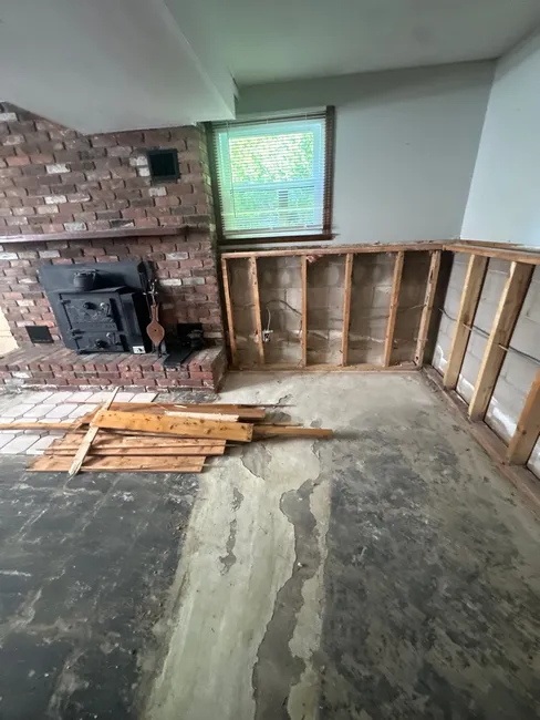 A Inspection Post Water Intrusion