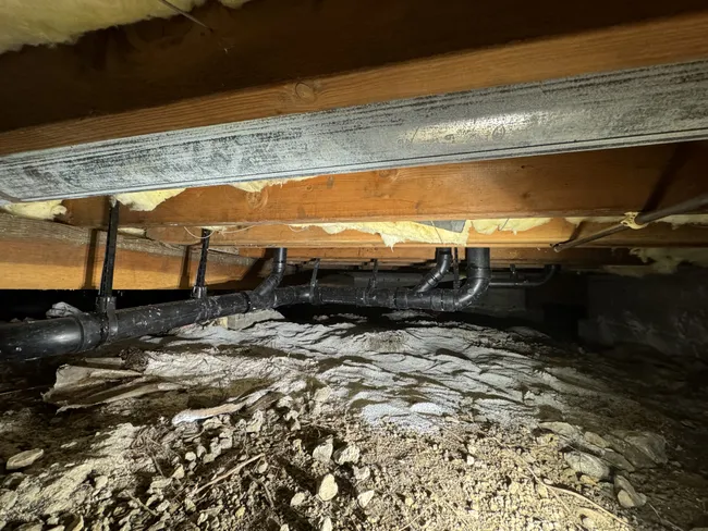 Drainage Repipe
