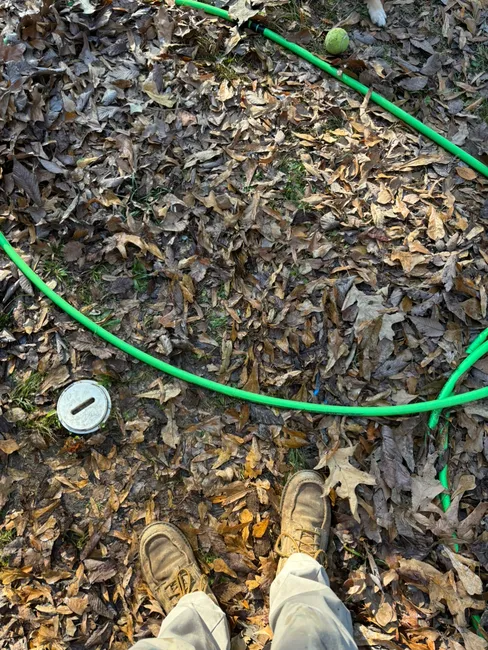 Main Line Clogged