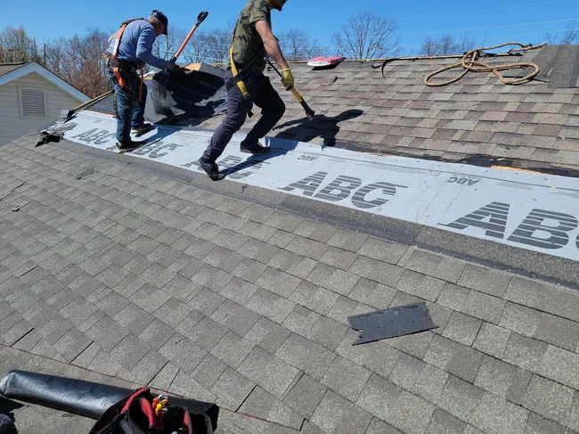 Wentzville, MO Roof & Gutter Replacement