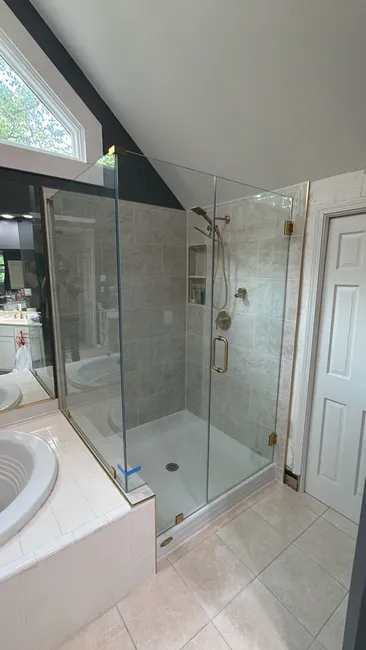 Residential Shower