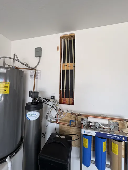 Whole Home Filtering