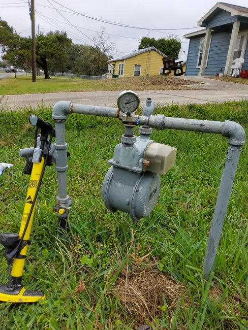 Gas Test