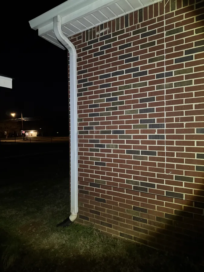 Seamless Gutters in Huntsville, AL — Photo 2