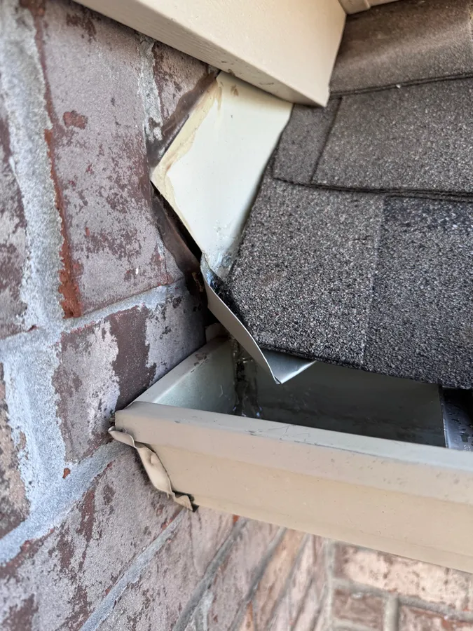 Gutter Cleaning in Madison, AL — Photo 1