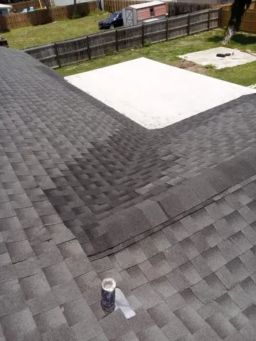 Flat Roof Install